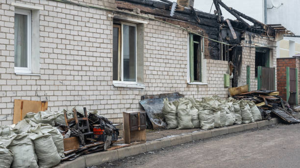 24/7 Emergency Fire Damage Removal experts in Red Wing, MN