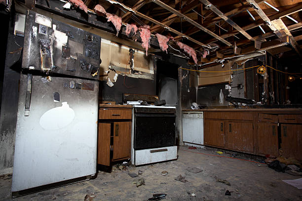 Licensed Fire Damage Removal service in Red Wing, MN - Fire Damage Laser Cleaning